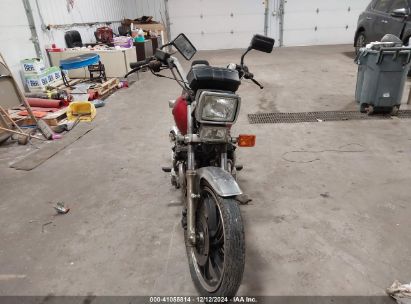 Lot #3035080229 1982 YAMAHA XJ750