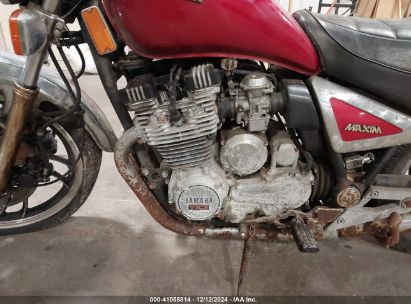 Lot #3035080229 1982 YAMAHA XJ750