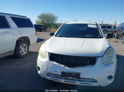 Lot #3035089121 2011 NISSAN ROGUE S