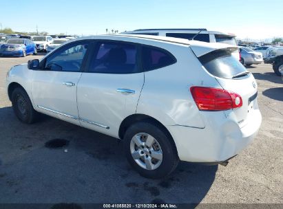 Lot #3035089121 2011 NISSAN ROGUE S