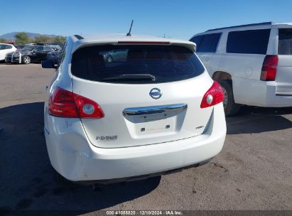 Lot #3035089121 2011 NISSAN ROGUE S