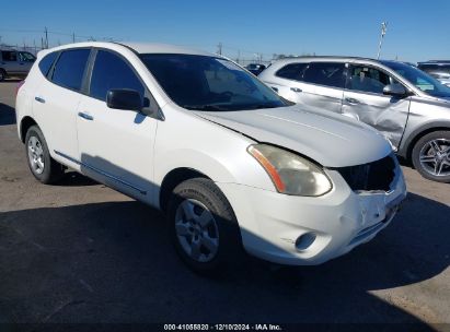 Lot #3035089121 2011 NISSAN ROGUE S