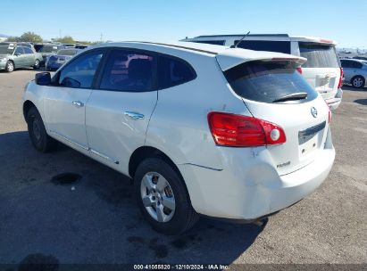 Lot #3035089121 2011 NISSAN ROGUE S