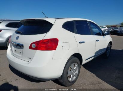 Lot #3035089121 2011 NISSAN ROGUE S