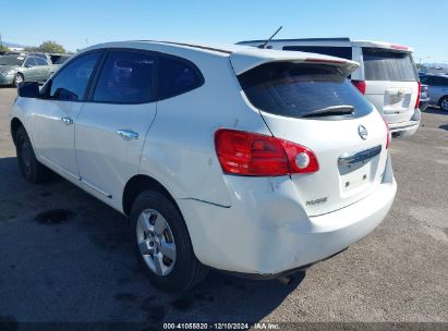 Lot #3035089121 2011 NISSAN ROGUE S