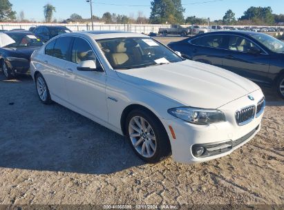 Lot #3056470025 2015 BMW 535I