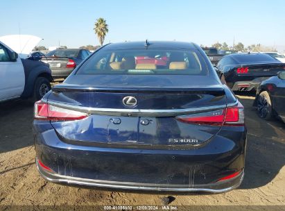 Lot #3051088540 2024 LEXUS ES 300H