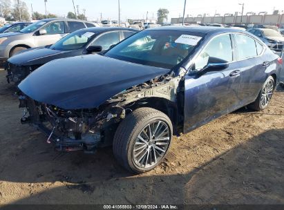 Lot #3051088540 2024 LEXUS ES 300H