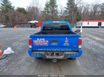 Lot #3052072328 2021 TOYOTA TACOMA TRD SPORT