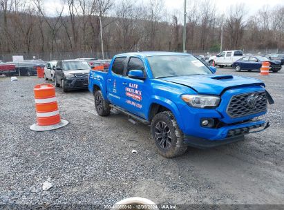 Lot #3052072328 2021 TOYOTA TACOMA TRD SPORT