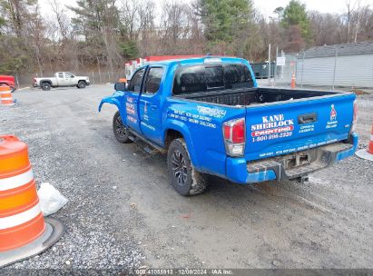 Lot #3052072328 2021 TOYOTA TACOMA TRD SPORT