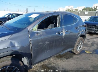 Lot #3050073373 2022 LEXUS NX 350