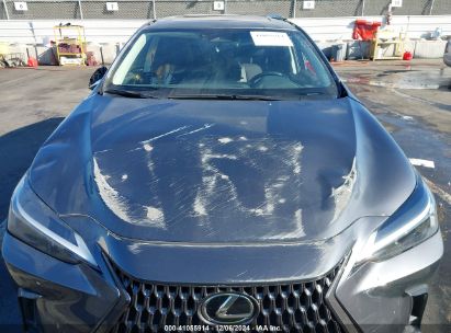 Lot #3050073373 2022 LEXUS NX 350