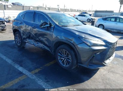 Lot #3050073373 2022 LEXUS NX 350