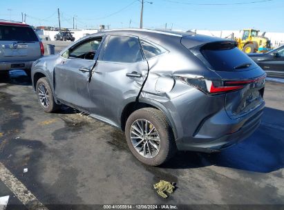 Lot #3050073373 2022 LEXUS NX 350