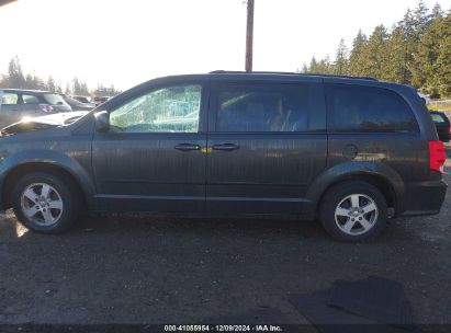 Lot #3035092124 2012 DODGE GRAND CARAVAN SXT