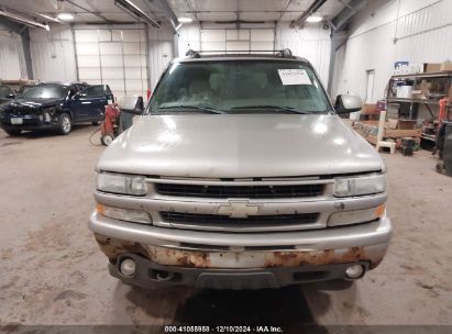 Lot #3052080059 2004 CHEVROLET SUBURBAN 1500 Z71