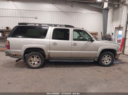 Lot #3052080059 2004 CHEVROLET SUBURBAN 1500 Z71