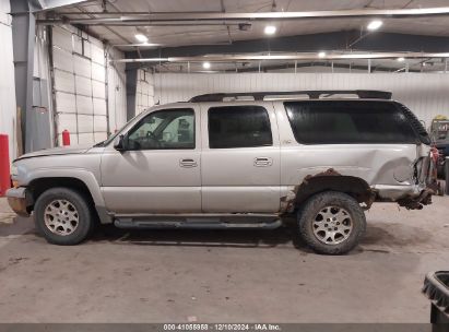 Lot #3052080059 2004 CHEVROLET SUBURBAN 1500 Z71