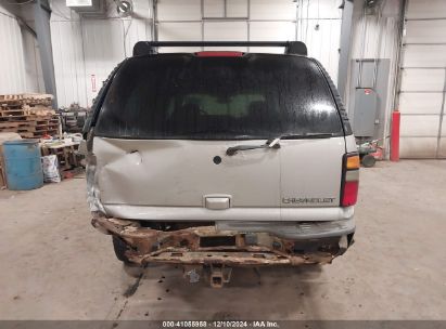 Lot #3052080059 2004 CHEVROLET SUBURBAN 1500 Z71