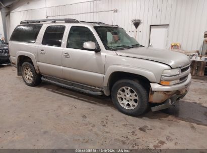 Lot #3052080059 2004 CHEVROLET SUBURBAN 1500 Z71