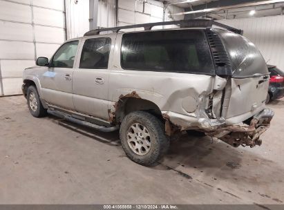 Lot #3052080059 2004 CHEVROLET SUBURBAN 1500 Z71