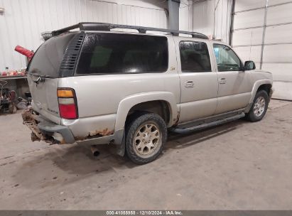 Lot #3052080059 2004 CHEVROLET SUBURBAN 1500 Z71