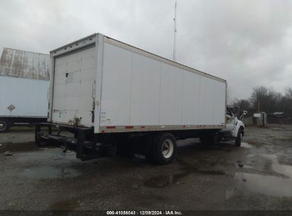 Lot #3037529077 2012 FORD F-650 XL/XLT