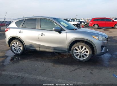 Lot #3035092121 2013 MAZDA CX-5 GRAND TOURING