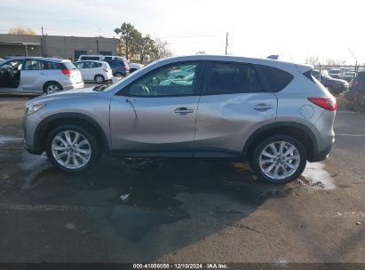 Lot #3035092121 2013 MAZDA CX-5 GRAND TOURING