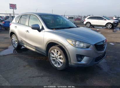 Lot #3035092121 2013 MAZDA CX-5 GRAND TOURING