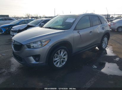 Lot #3035092121 2013 MAZDA CX-5 GRAND TOURING