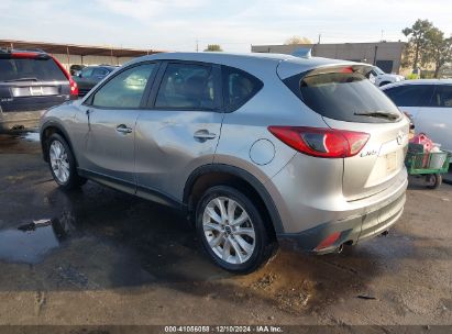 Lot #3035092121 2013 MAZDA CX-5 GRAND TOURING