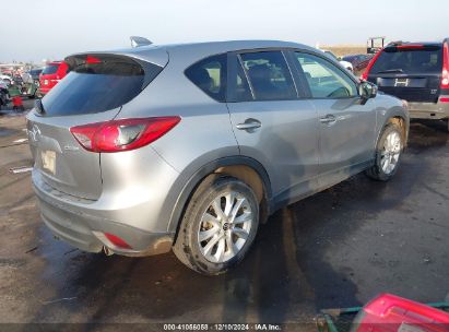 Lot #3035092121 2013 MAZDA CX-5 GRAND TOURING