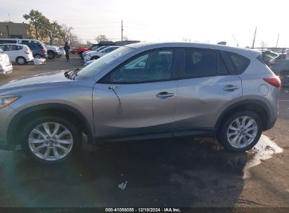 Lot #3035092121 2013 MAZDA CX-5 GRAND TOURING