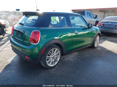 Lot #3052080056 2022 MINI SE HARDTOP COOPER