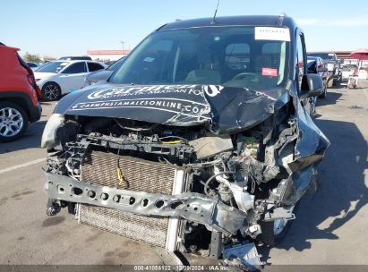 Lot #3053066175 2015 FORD TRANSIT CONNECT XLT