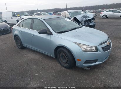 Lot #3049253758 2011 CHEVROLET CRUZE LS