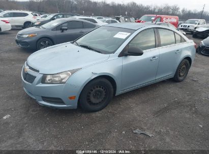 Lot #3049253758 2011 CHEVROLET CRUZE LS