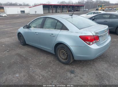 Lot #3049253758 2011 CHEVROLET CRUZE LS