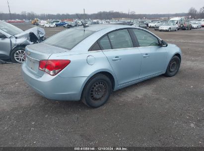 Lot #3049253758 2011 CHEVROLET CRUZE LS