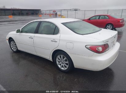 Lot #3034050182 2004 LEXUS ES 330