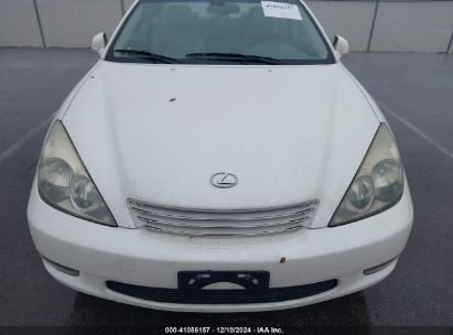 Lot #3034050182 2004 LEXUS ES 330