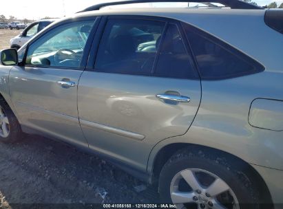 Lot #3046377743 2008 LEXUS RX 350