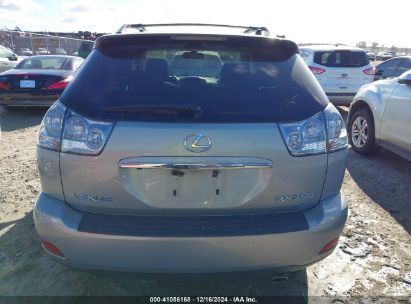 Lot #3046377743 2008 LEXUS RX 350