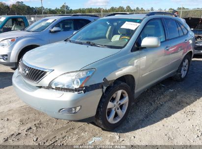 Lot #3046377743 2008 LEXUS RX 350