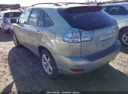 Lot #3046377743 2008 LEXUS RX 350