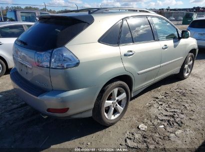 Lot #3046377743 2008 LEXUS RX 350