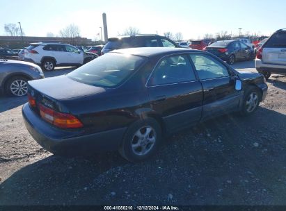 Lot #3051075900 1997 LEXUS ES 300