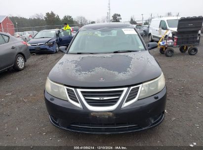 Lot #3052072321 2008 SAAB 9-3 2.0T